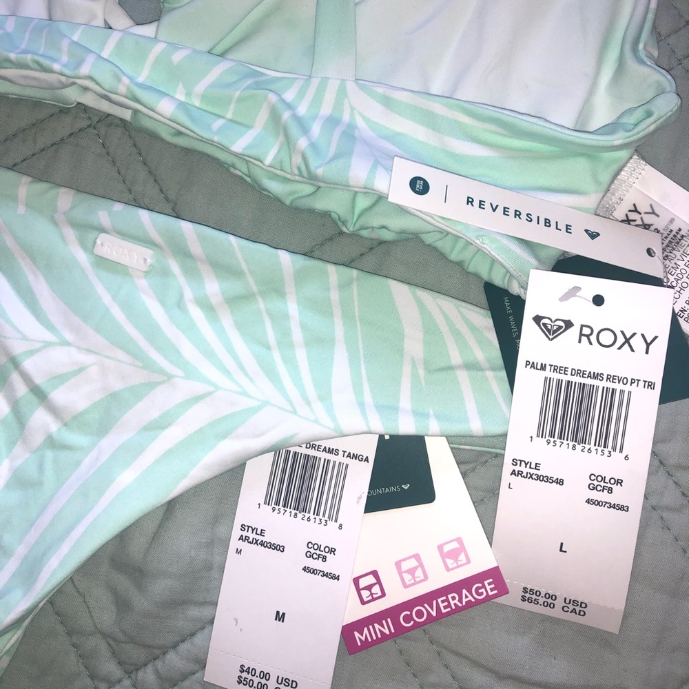 Roxy bikini - Picture 9 of 9